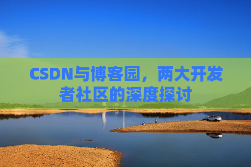 CSDN与博客园，两大开发者社区的深度探讨
